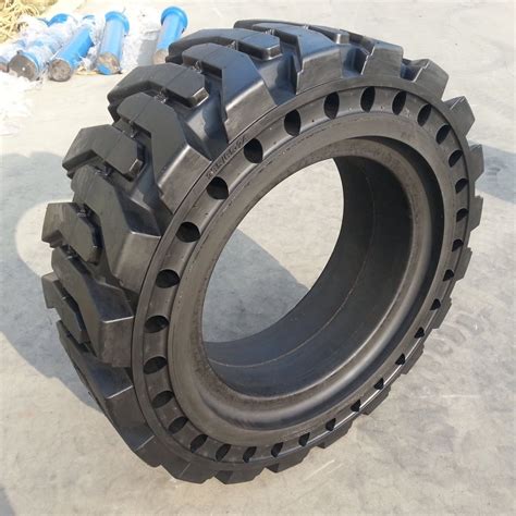 solid skid steer loader tyres